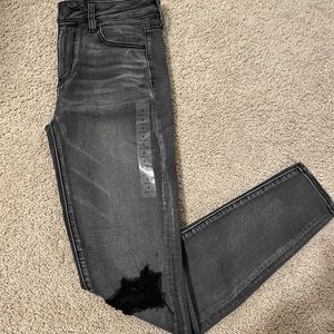 American Eagle Jeggings size 4